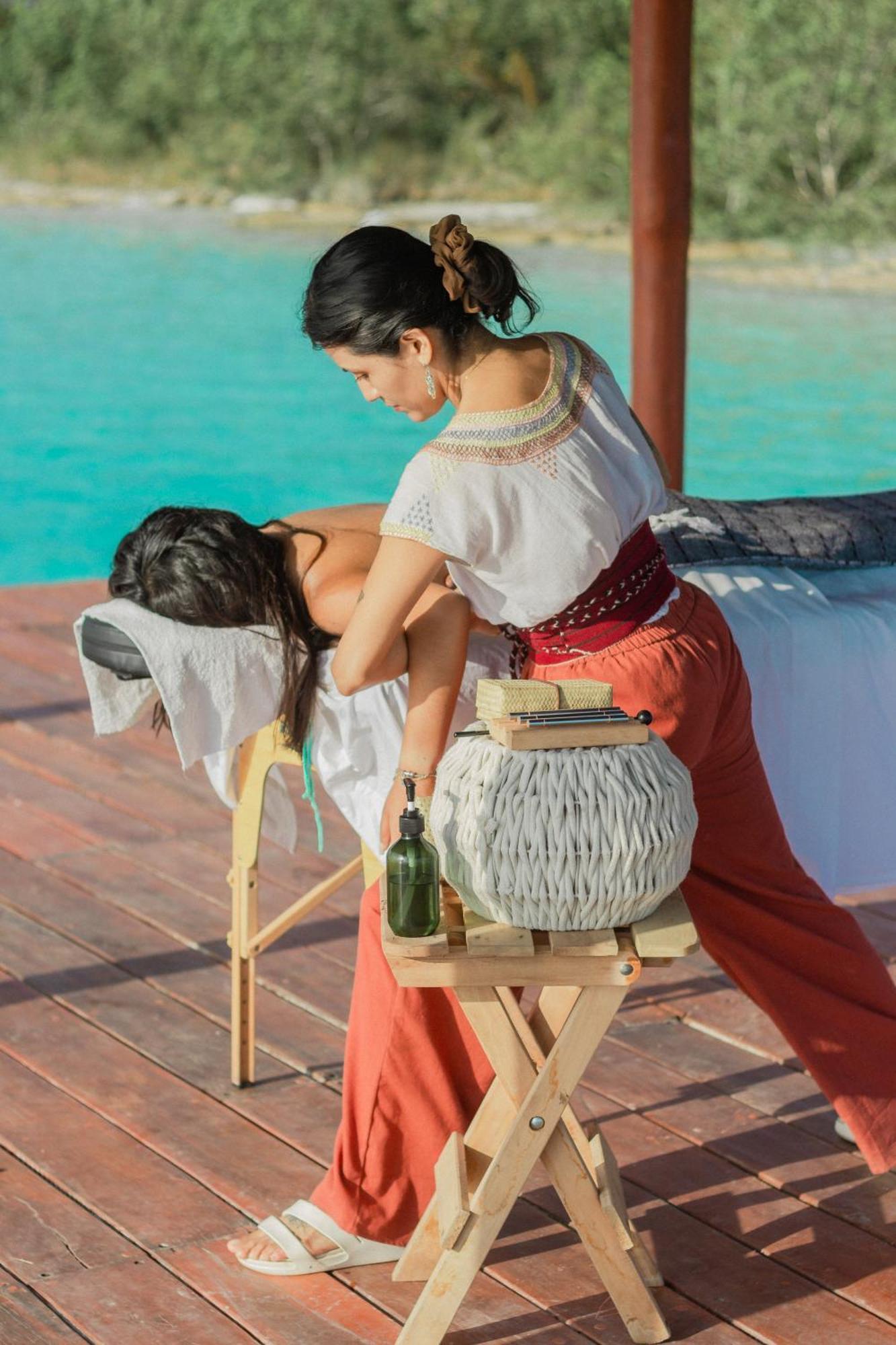Mayan Playa Bacalar Luaran gambar