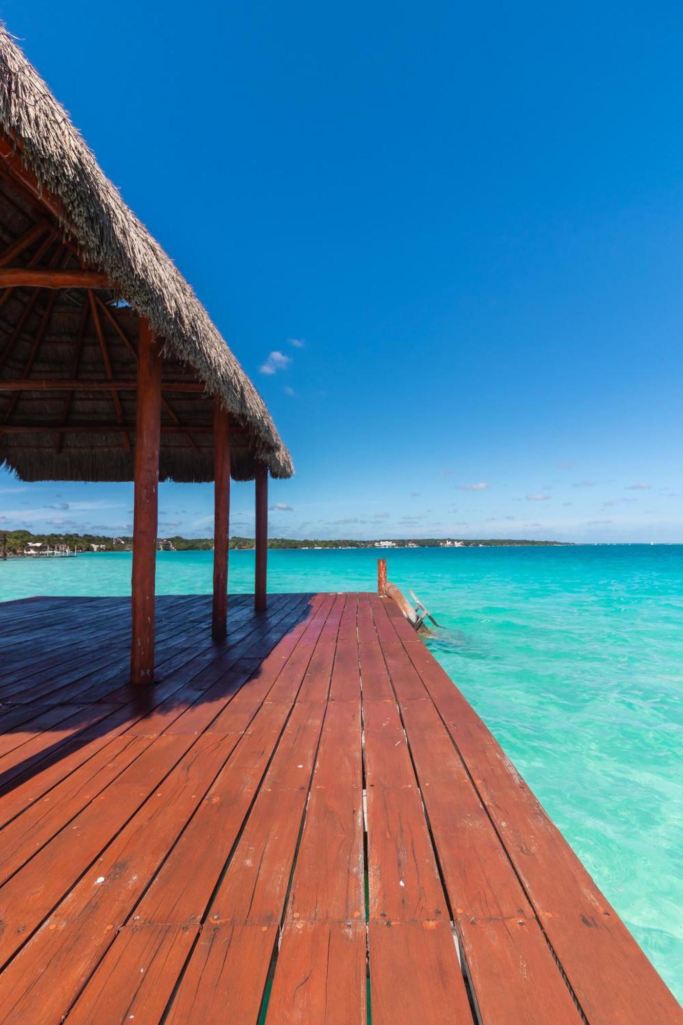 Mayan Playa Bacalar Luaran gambar