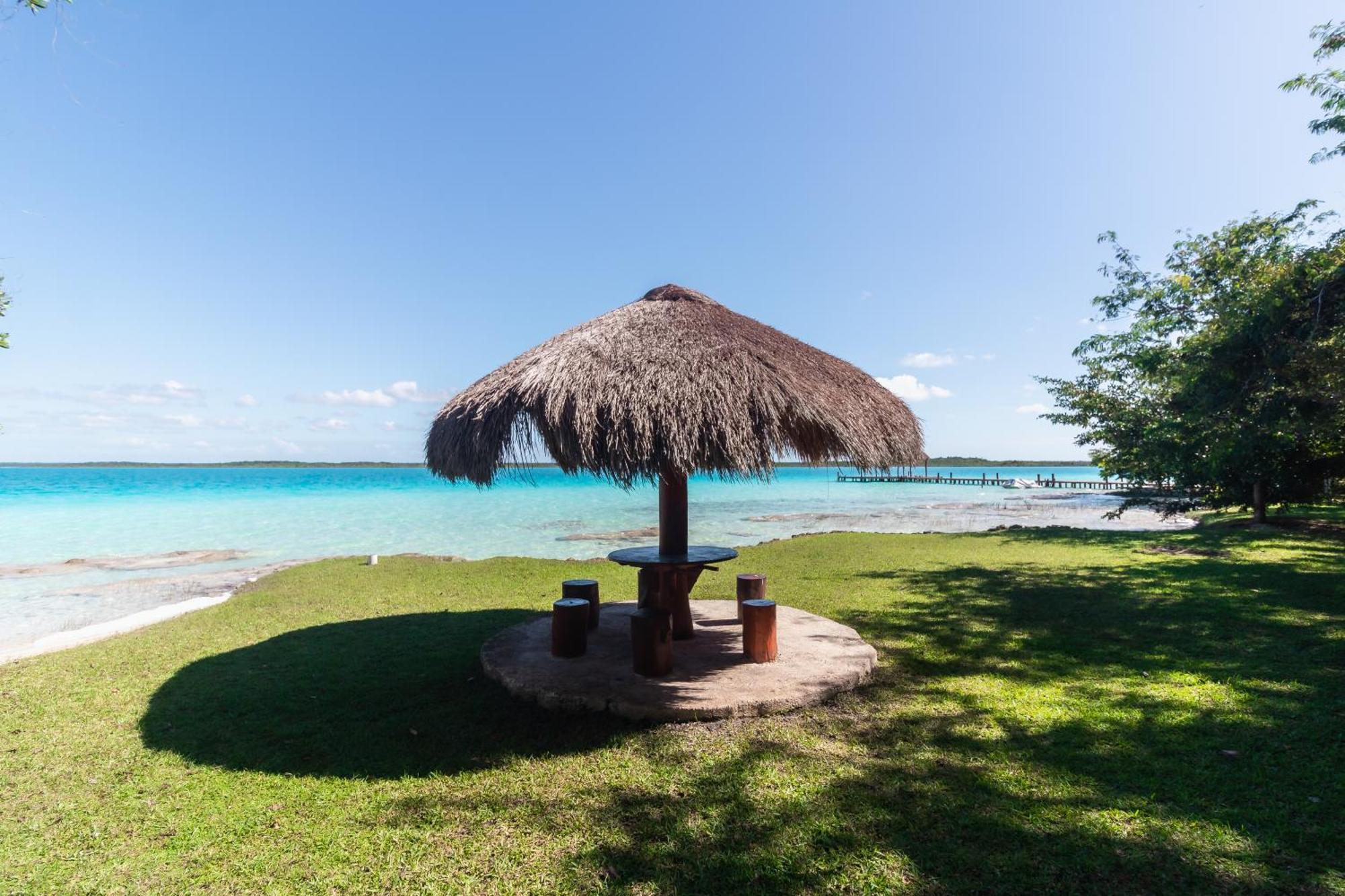 Mayan Playa Bacalar Luaran gambar