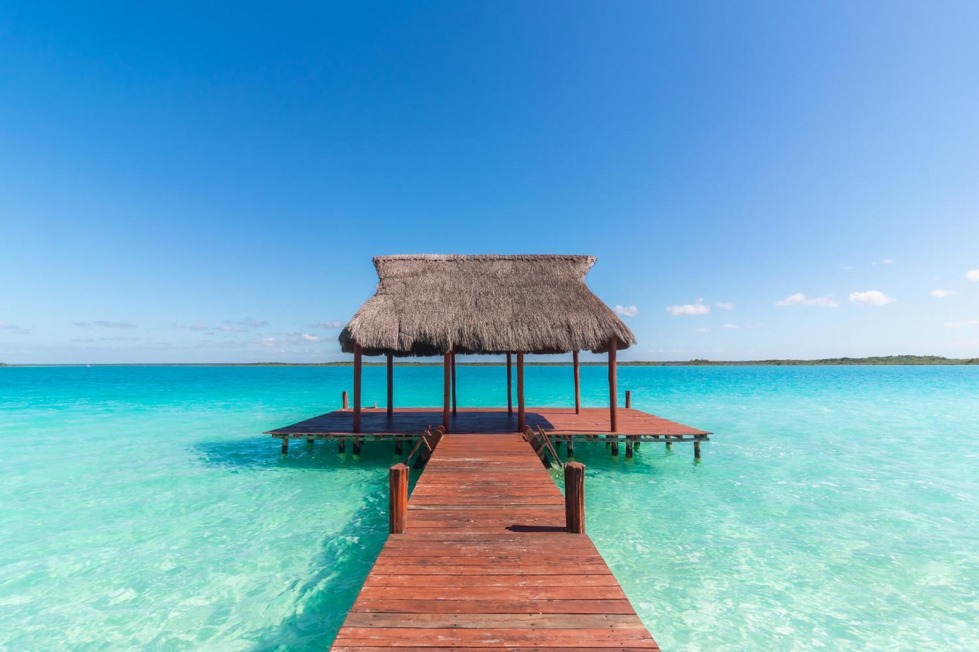 Mayan Playa Bacalar Luaran gambar