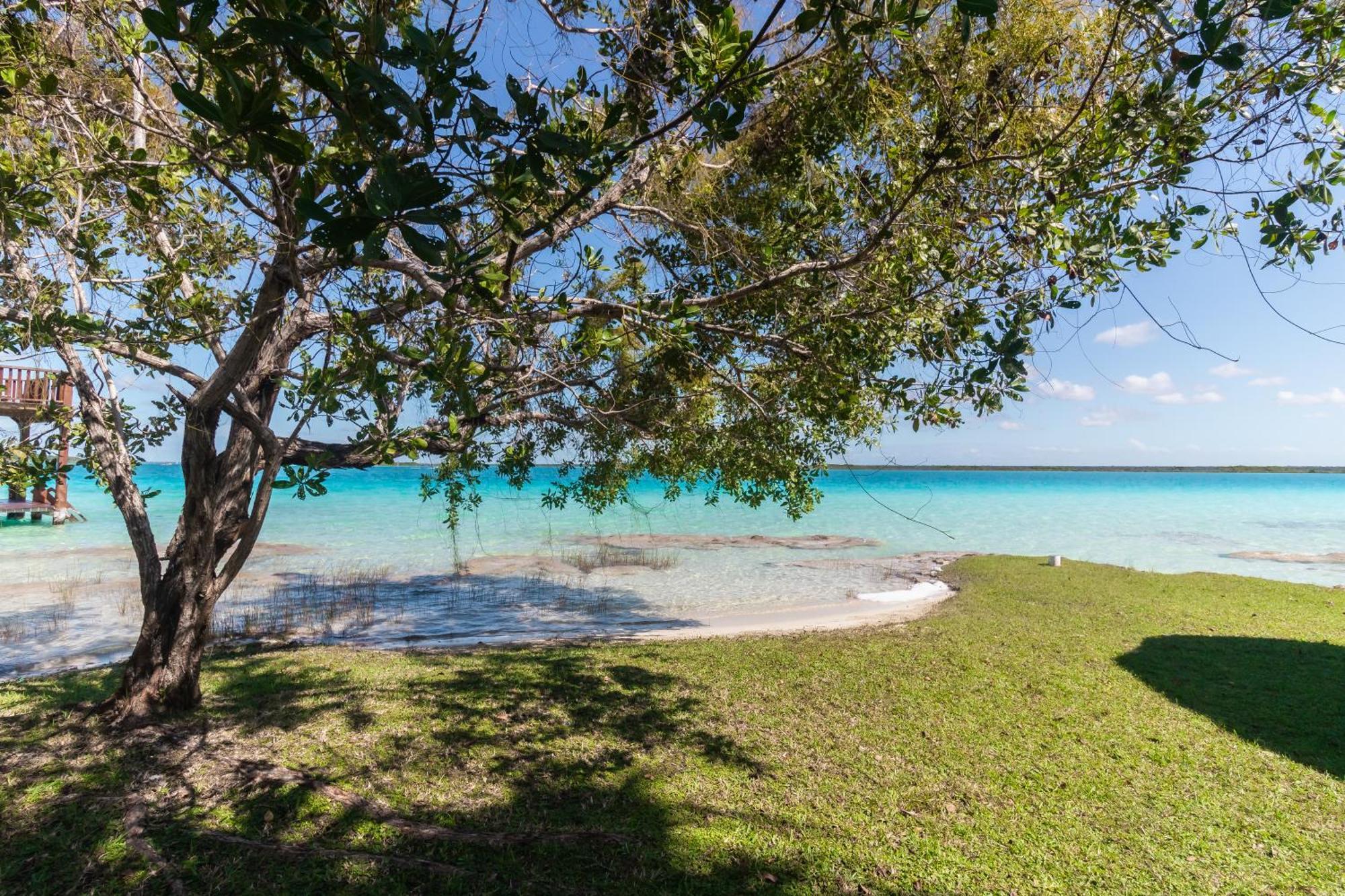 Mayan Playa Bacalar Luaran gambar