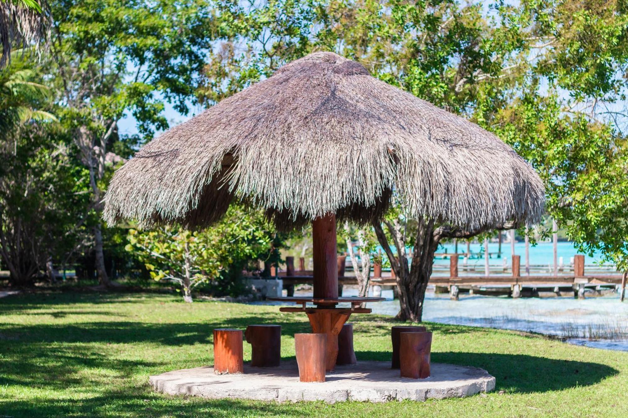 Mayan Playa Bacalar Luaran gambar