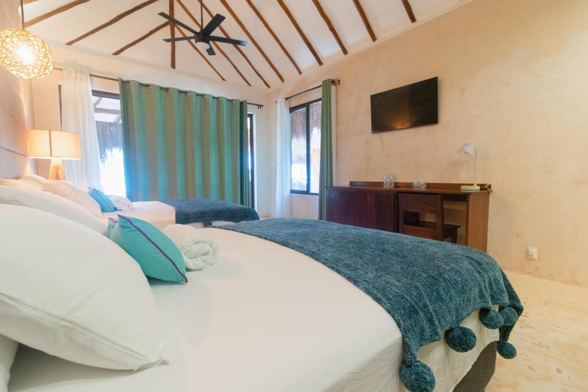 Mayan Playa Bacalar Luaran gambar
