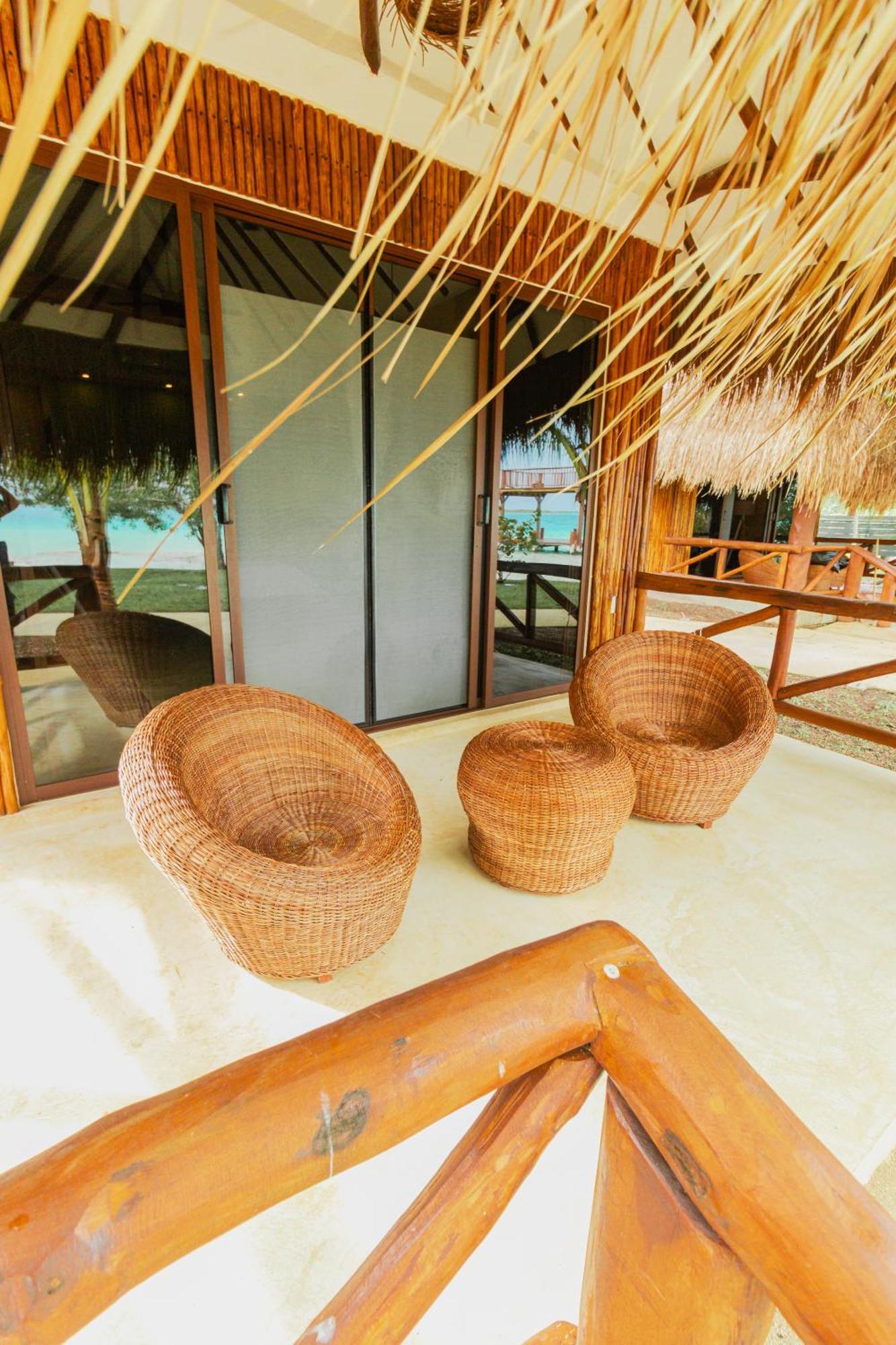 Mayan Playa Bacalar Luaran gambar