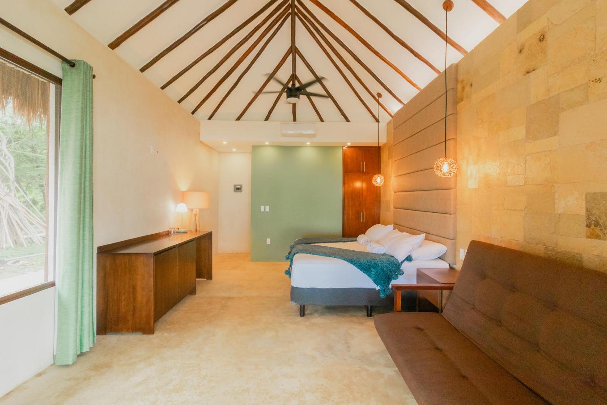 Mayan Playa Bacalar Luaran gambar